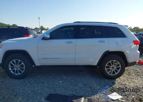 2014 Jeep Grand Cherokee Limited из США, поврежденный, VIN 1C4RJFBG7EC103567
